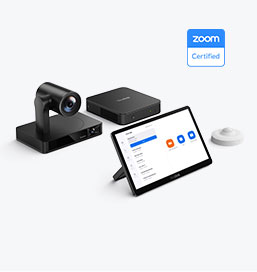 Product 2 ZVC860 (Base-kit) Zoom Rooms Systems.