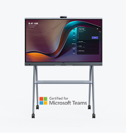 Product 4 MeetingBoard Microsoft Teams Rooms on Android/Windows