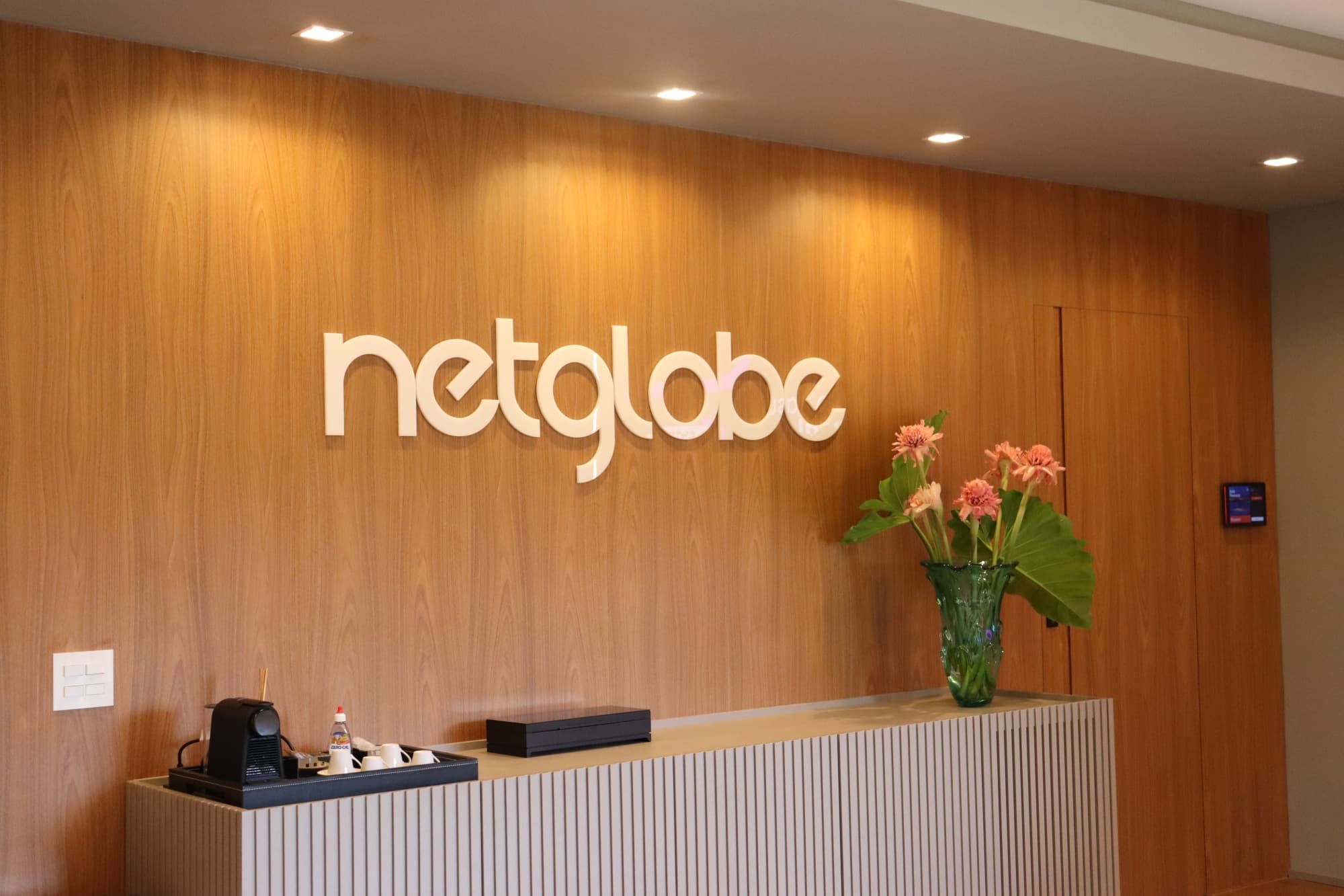 Netglobe Customer Experience Center