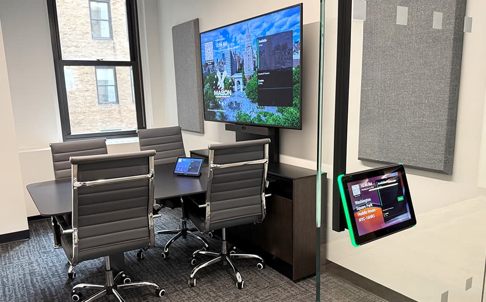 Mason Technologies Inc. Customer Experience Center