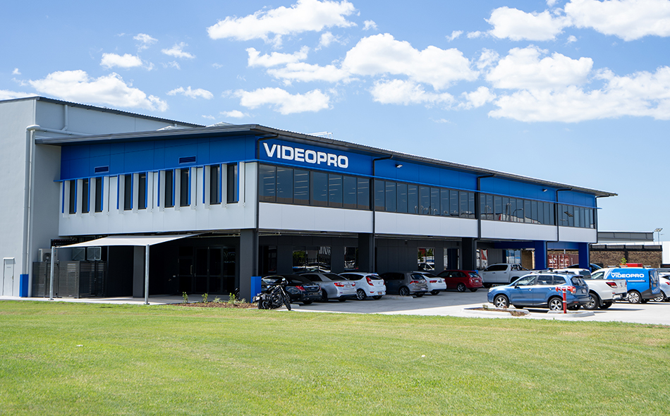 Videopro Showroom