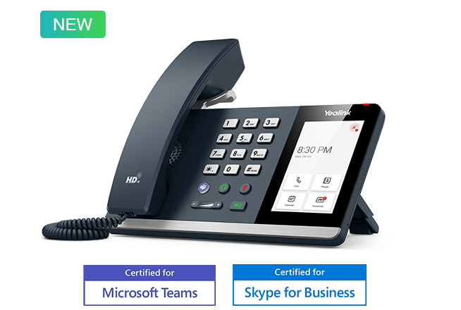 MP54<br>for Microsoft Teams