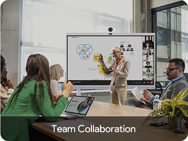 Yealink MeetingBoard65 All-In-One Intelligent Whiteboard for Meeting Room