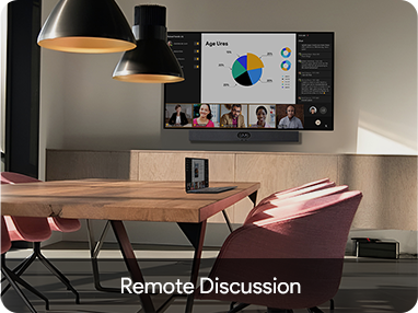 Yealink MVC S40 Microsoft Teams Rooms System for  Small to Medium Rooms