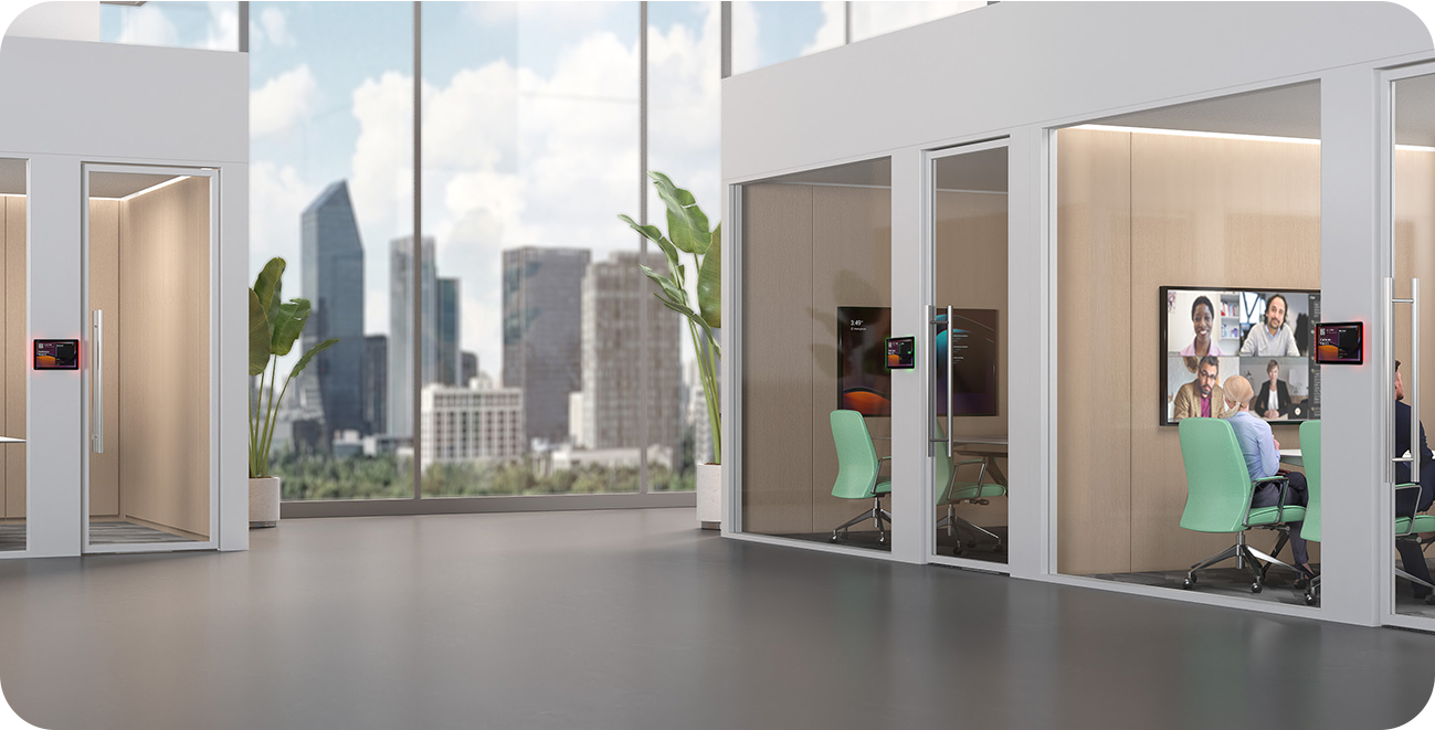 Yealink RoomPanel Plus E2