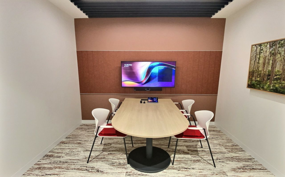 3 monkeys audiovisual showroom