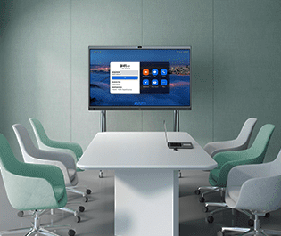 Smart Digital whiteboard for Conference Room