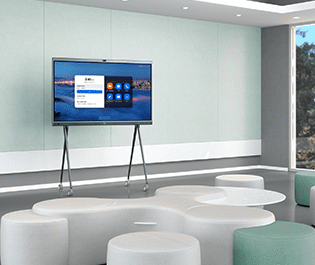 Smart Digital whiteboard for Co-create Space