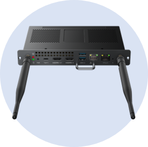 CTP25 Touch Console