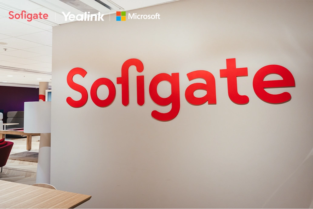 Yealink & Sofigate: High-End Hybrid Meeting Solutions for All-Scenario Coverage