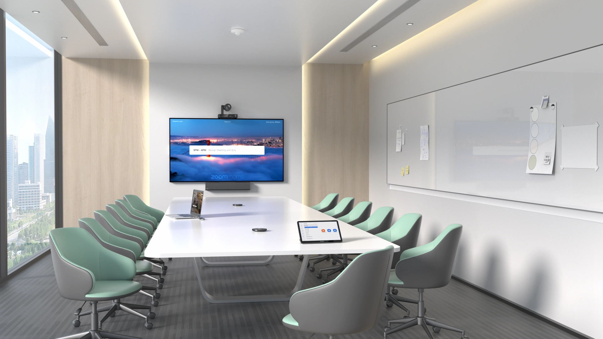 Strander Meeting Room