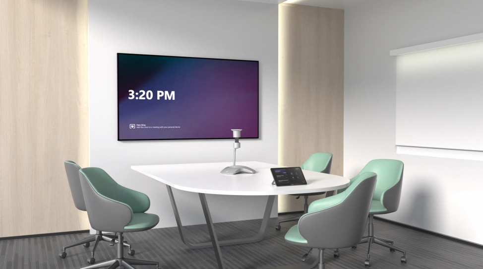 Small signature rooms