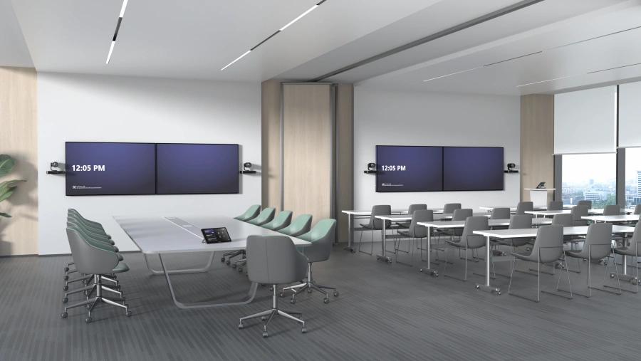 Teachers' Office Hover